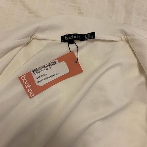 White blazer - Picture 3 of 4